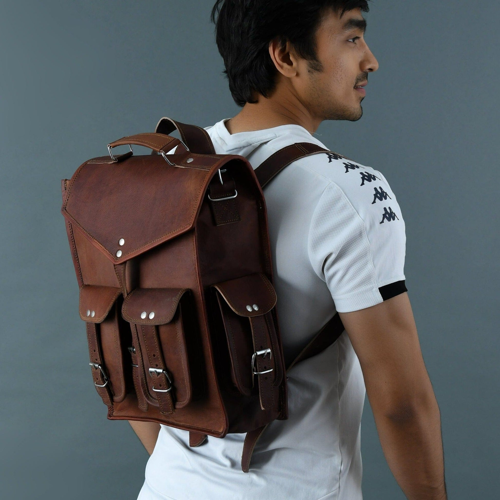 Pre-Historic Convertible Backpack - Osadia Concept Store