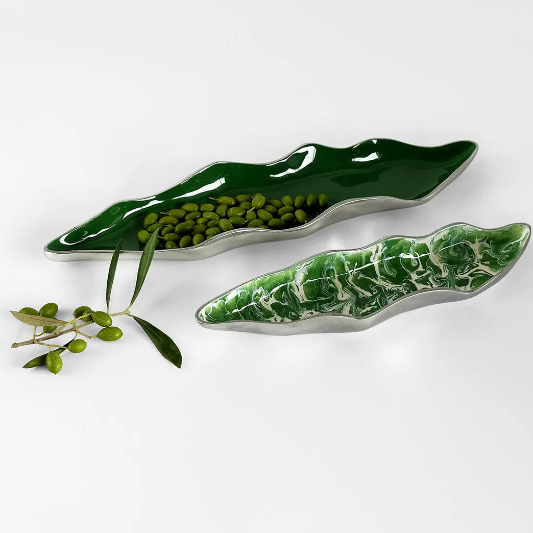 Verdura Olive Dish