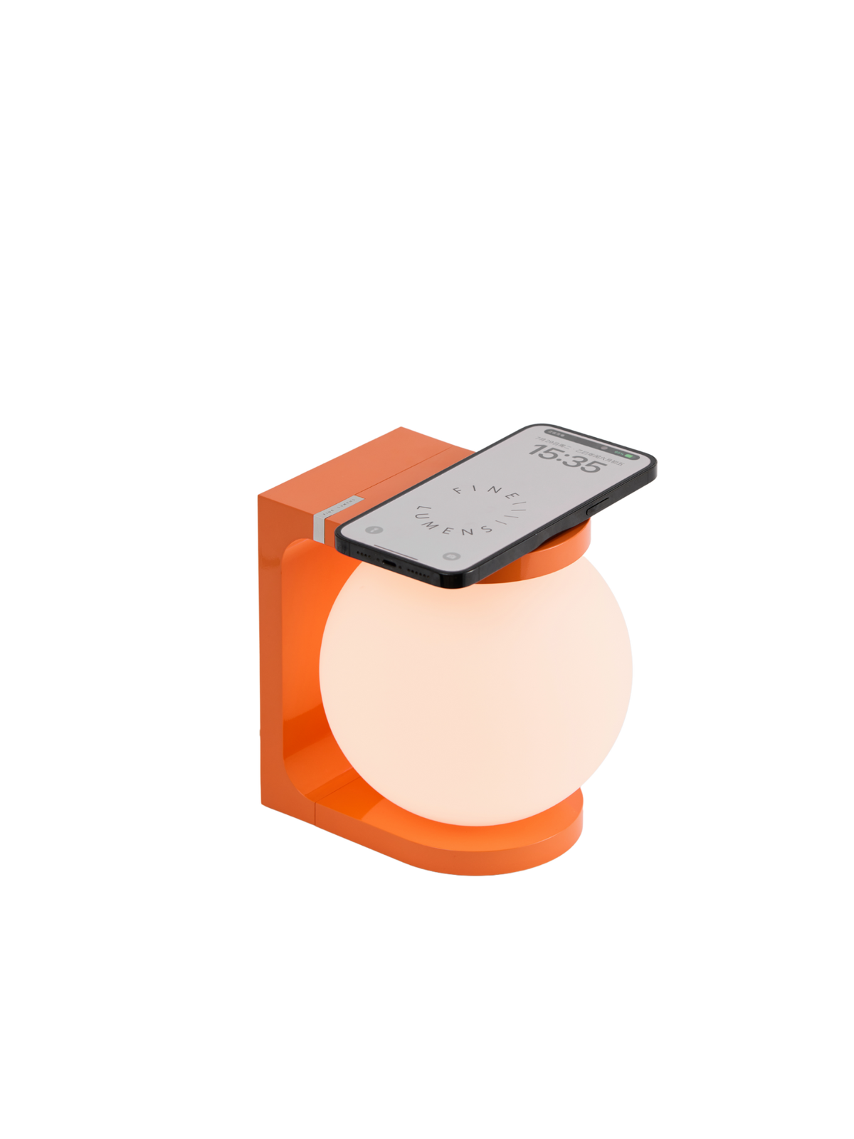 PLAT MAX - Flame Orange