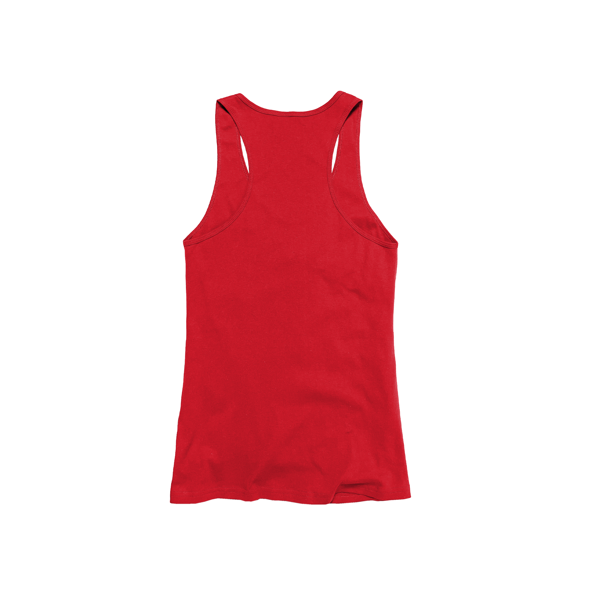 Ladies Premium Cotton Rib Racerback Tank - Osadia Concept Store