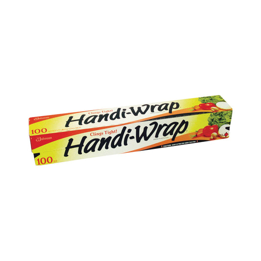 Johnson S.c. & Sons Inc. Ziploc Saran Premium Wrap