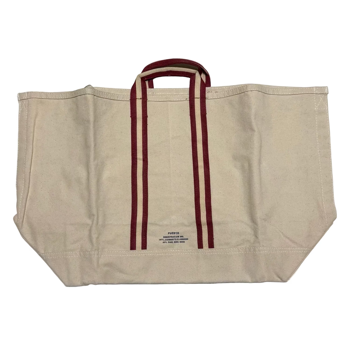 College Tote Bag - Vacation