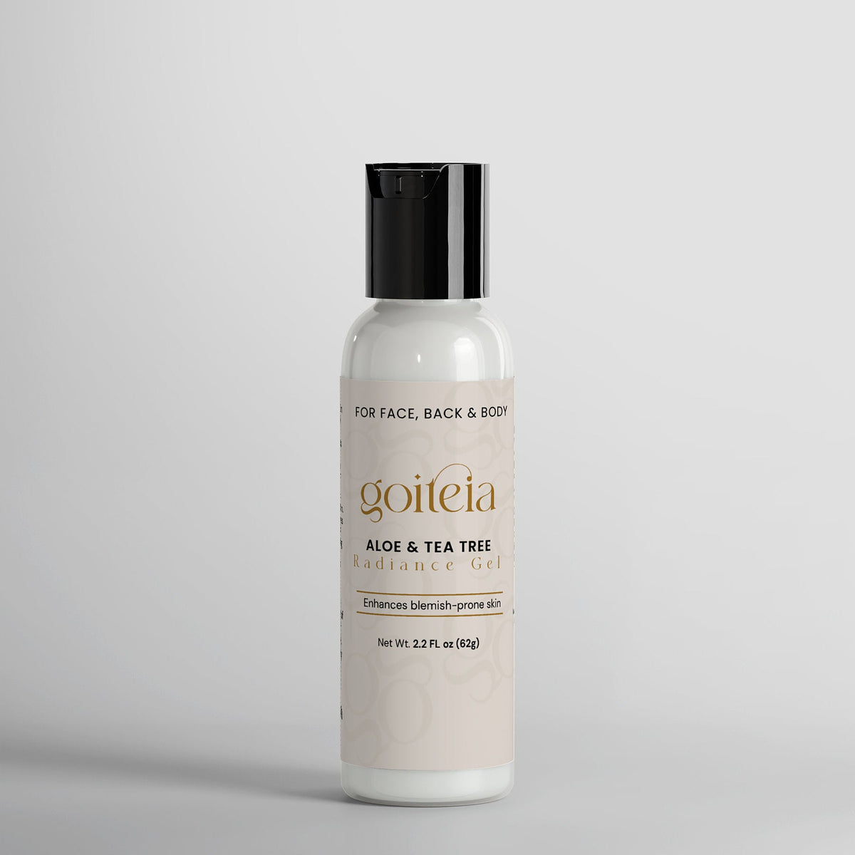 Goiteia Aloe & Tea Tree Radiance Gel (62 g) 2.2 fl oz - Osadia Concept Store