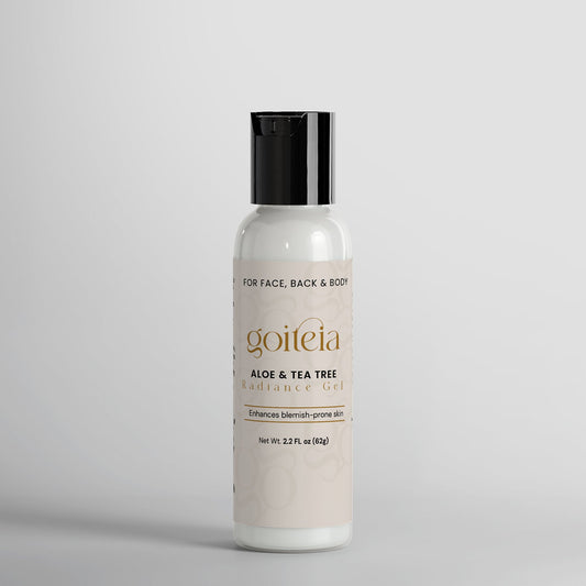 Goiteia Aloe & Tea Tree Radiance Gel (62 g) 2.2 fl oz - Osadia Concept Store