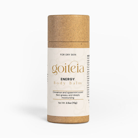 Goiteia Energy Body Balm  2.5 oz (70g) - Osadia Concept Store