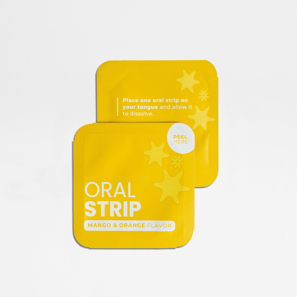 Goiteia Hangover Strips 30 Oral Strips - Osadia Concept Store