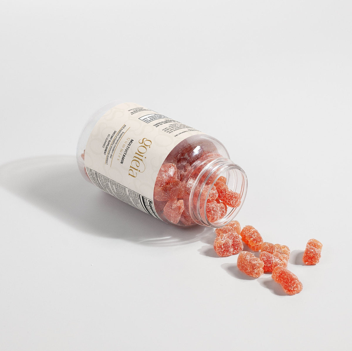 Goiteia Multivitamin Bear Gummies (Adult) 60 gummies