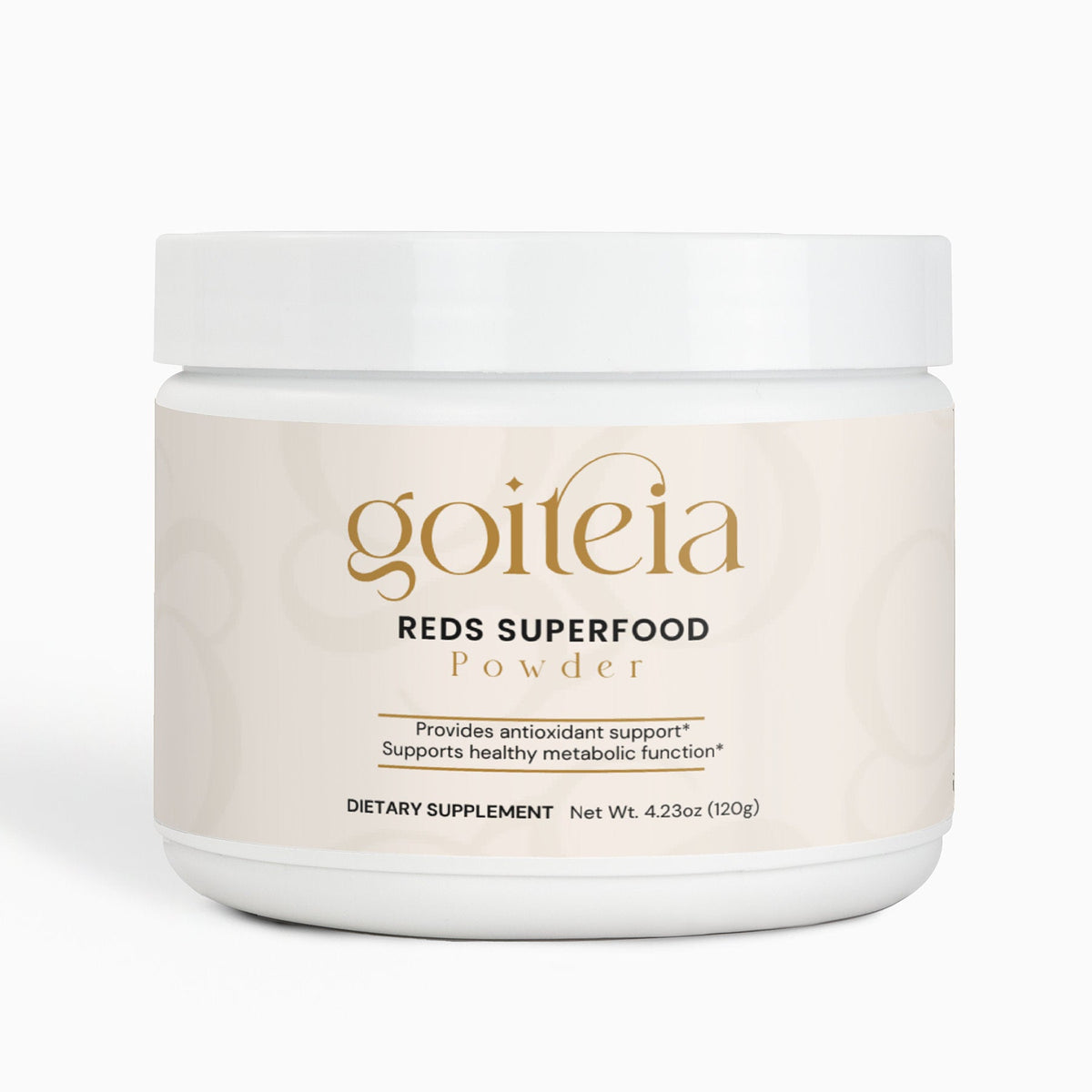 Goiteia Reds Superfood 4.23 Oz (120g) - Osadia Concept Store