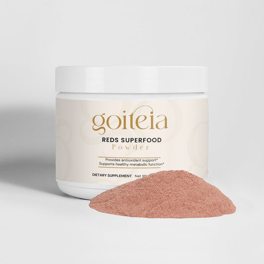 Goiteia Reds Superfood 4.23 Oz (120g) - Osadia Concept Store