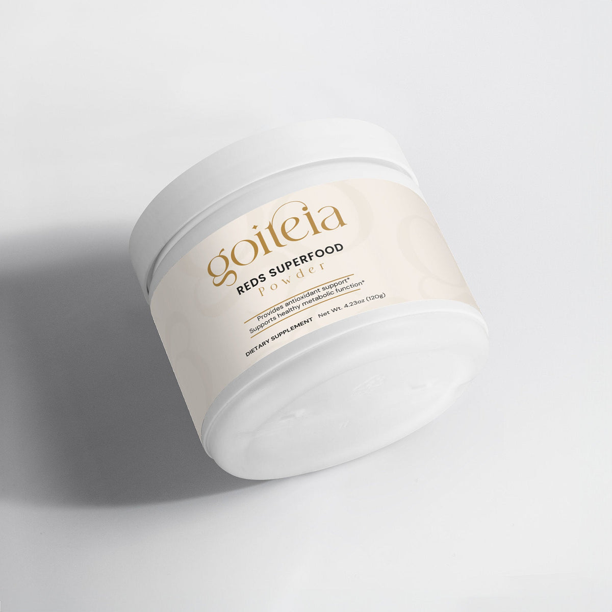 Goiteia Reds Superfood 4.23 Oz (120g) - Osadia Concept Store