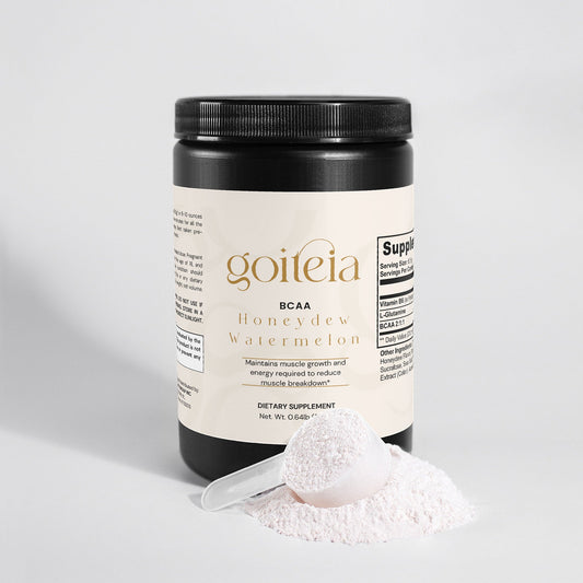 Goiteia BCAA Post Workout Powder (Honeydew/Watermelon) 0.64lb (292g) - Osadia Concept Store