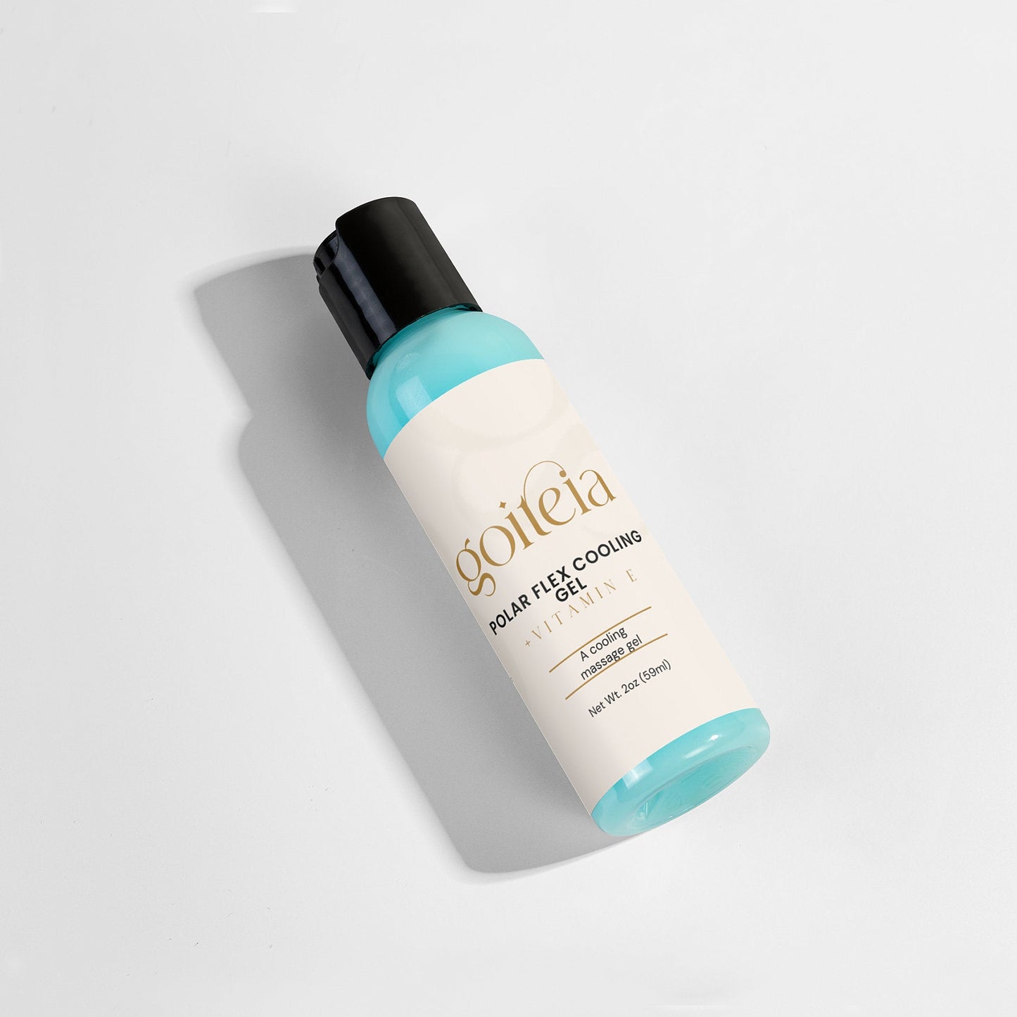 Goiteia Polar Flex Cooling Gel 2 oz (59ml) - Osadia Concept Store