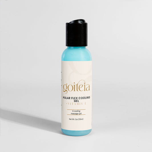 Goiteia Polar Flex Cooling Gel 2 oz (59ml) - Osadia Concept Store