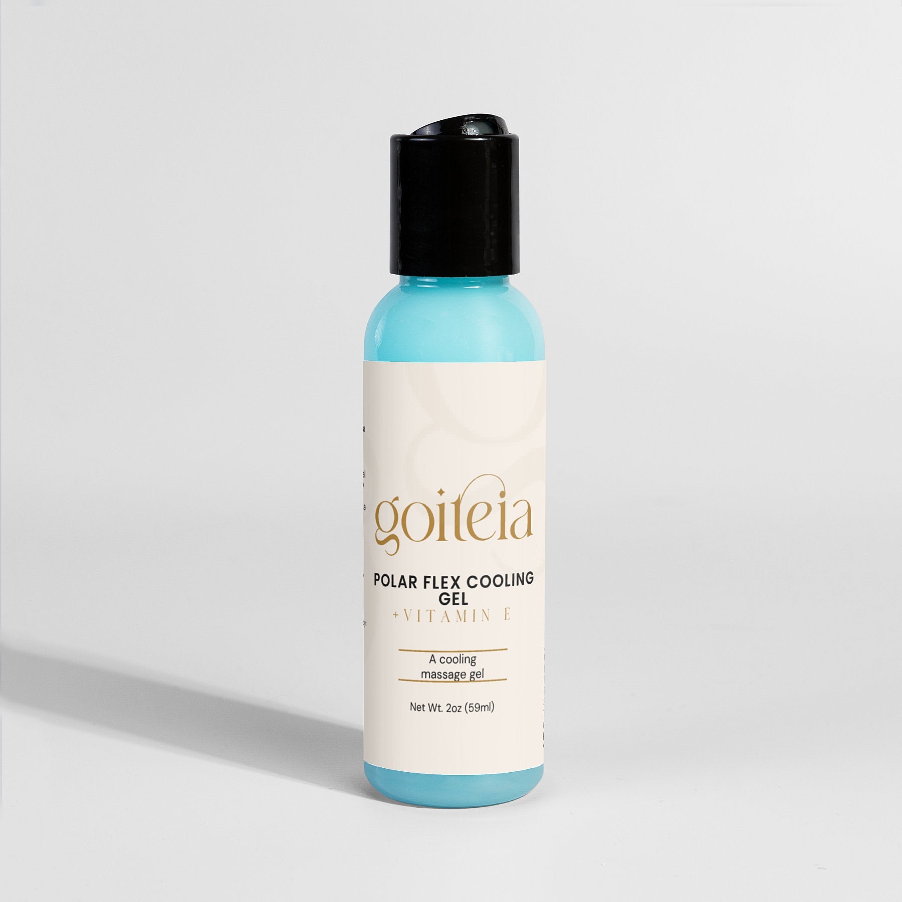 Goiteia Polar Flex Cooling Gel 2 oz (59ml) - Osadia Concept Store