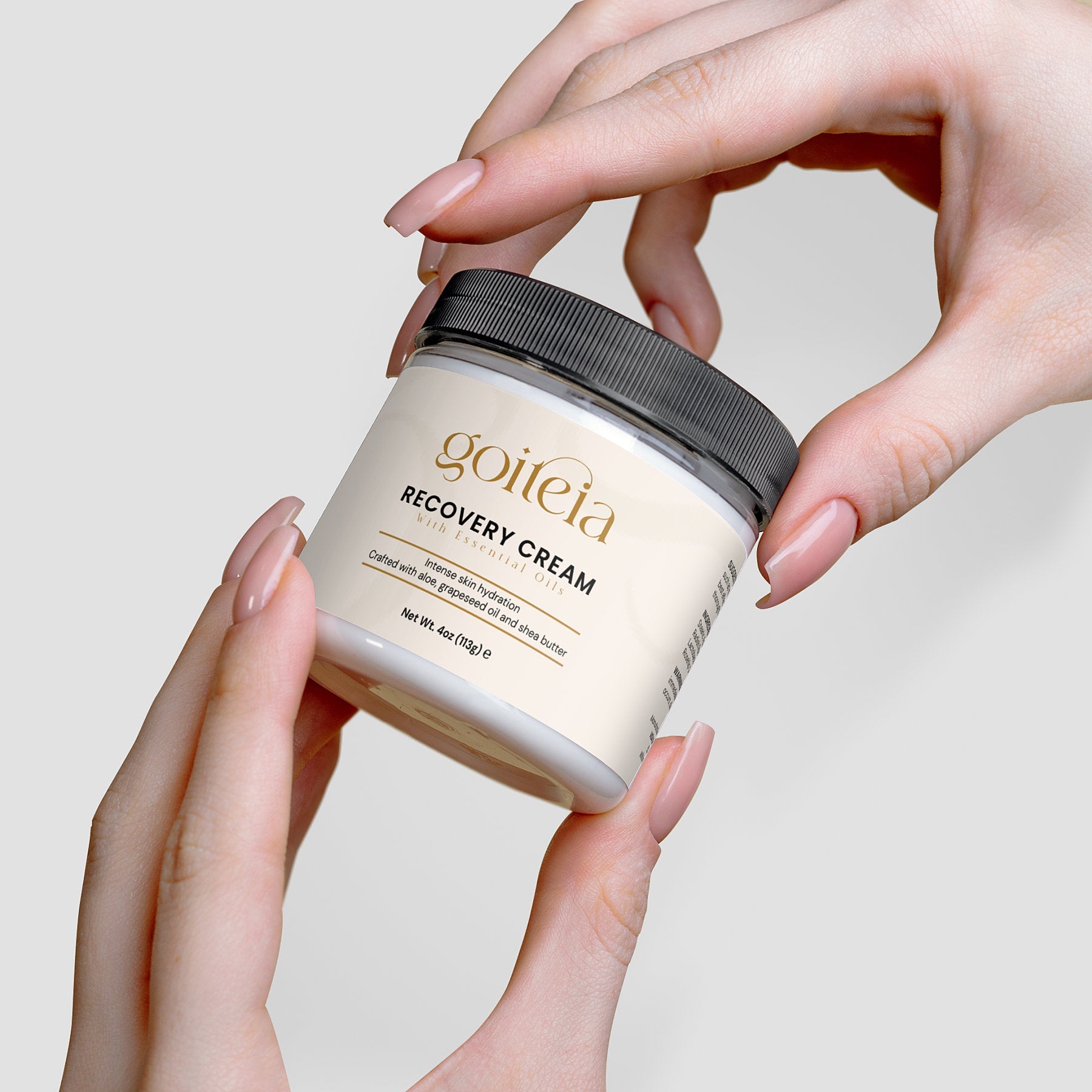 Goiteia Recovery Cream 4 oz (113g) - Osadia Concept Store