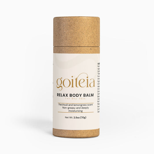 Goiteia Relax Body Balm 2.5 oz (70g) - Osadia Concept Store