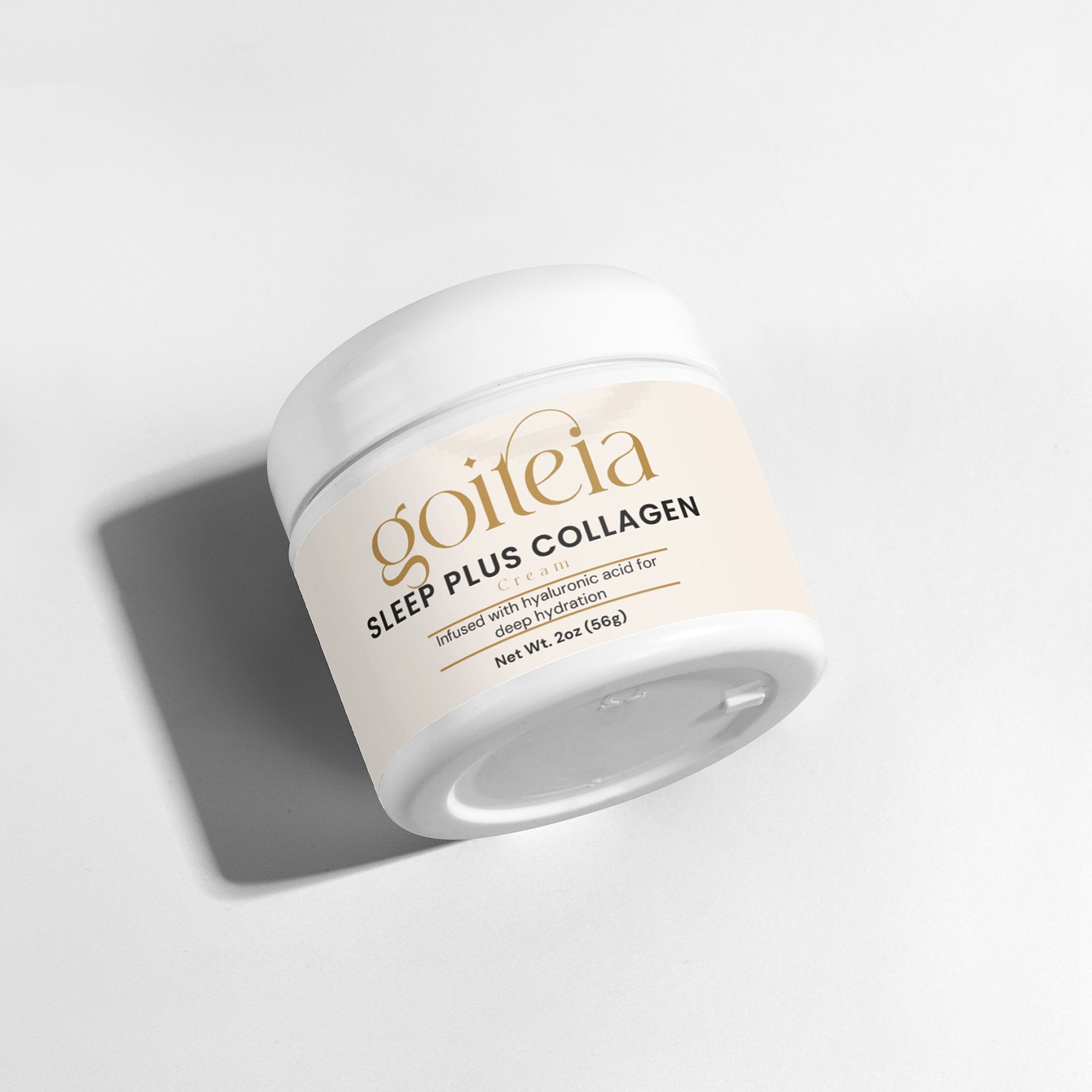Goiteia Sleep Plus Collagen Cream 2 oz (56g) - Osadia Concept Store