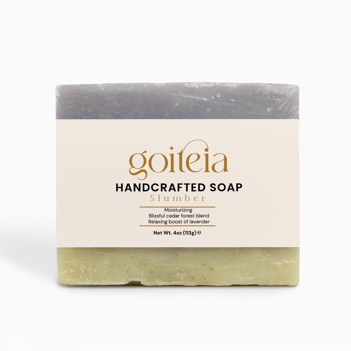 Goiteia Slumber Soap 4 oz (113g) - Osadia Concept Store