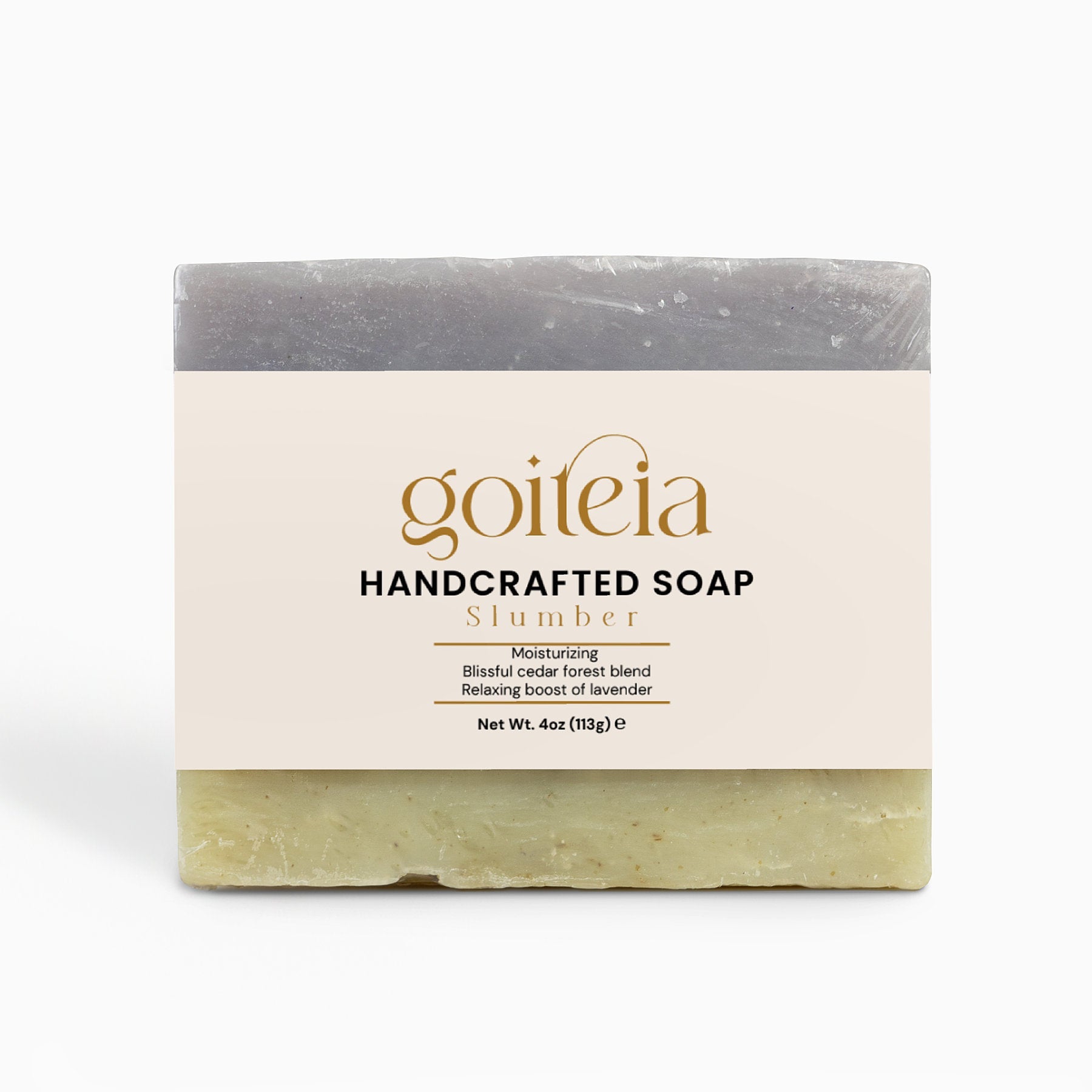 Goiteia Slumber Soap 4 oz (113g) - Osadia Concept Store