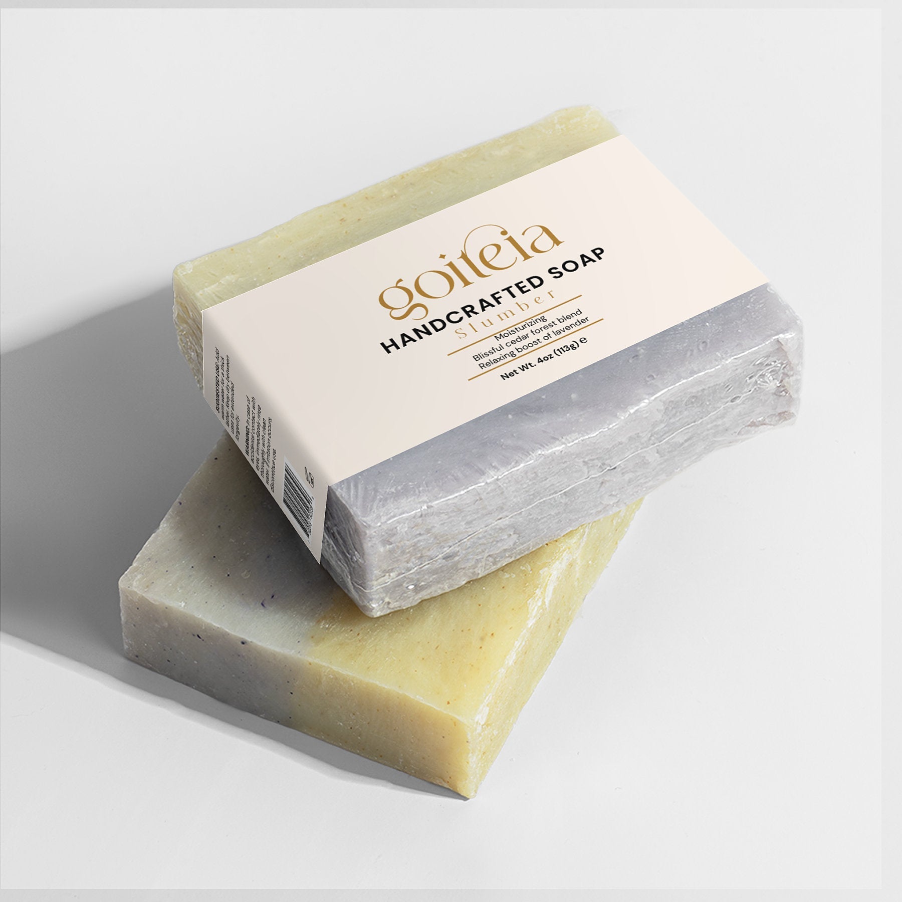 Goiteia Slumber Soap 4 oz (113g) - Osadia Concept Store