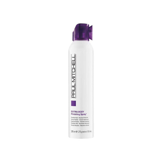 Mizani Butter Blend Paul Mitchell Extra-body Finishing Spray - Max Volume 9.5 Oz
