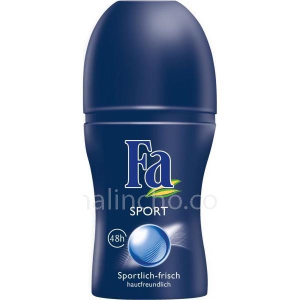 Fa Roll On Sport Man 50ml
