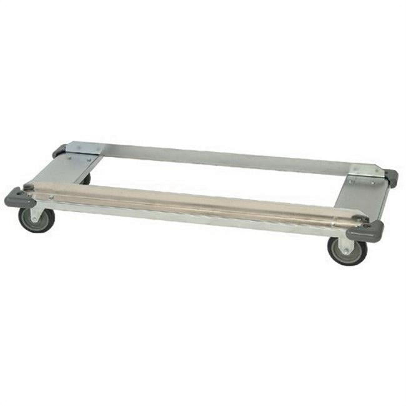 Quantum Storage Systems Dolly Frame 48 W X 24 D Stainless Steel Construction (casters Not Included)