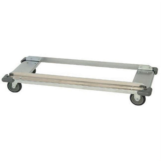 Quantum Storage Systems Dolly Frame 48 W X 24 D Stainless Steel Construction (casters Not Included)