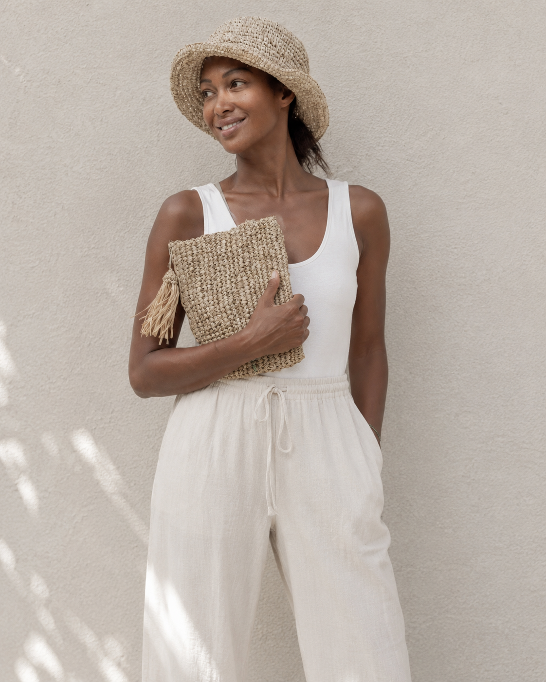 Seagrass Clutch
