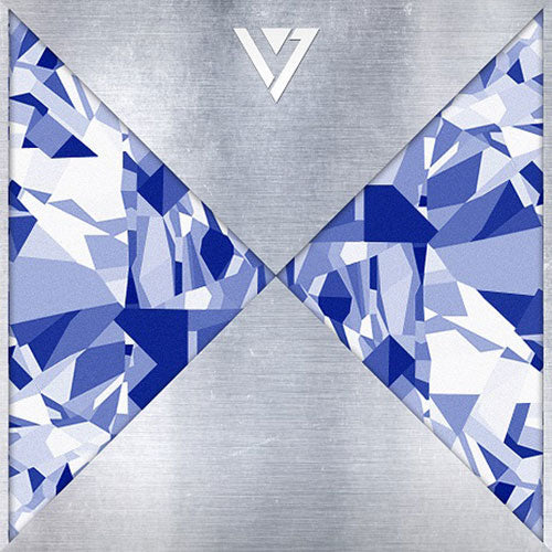 Seventeen 1st Mini Album - 17 Carat