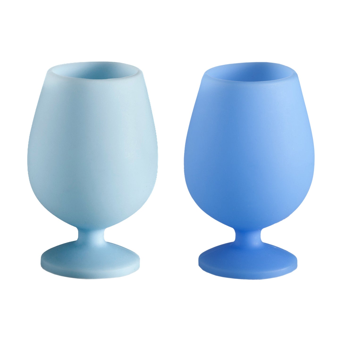 Sky + Kingfisher | Stemm | Unbreakable Wine Glasses
