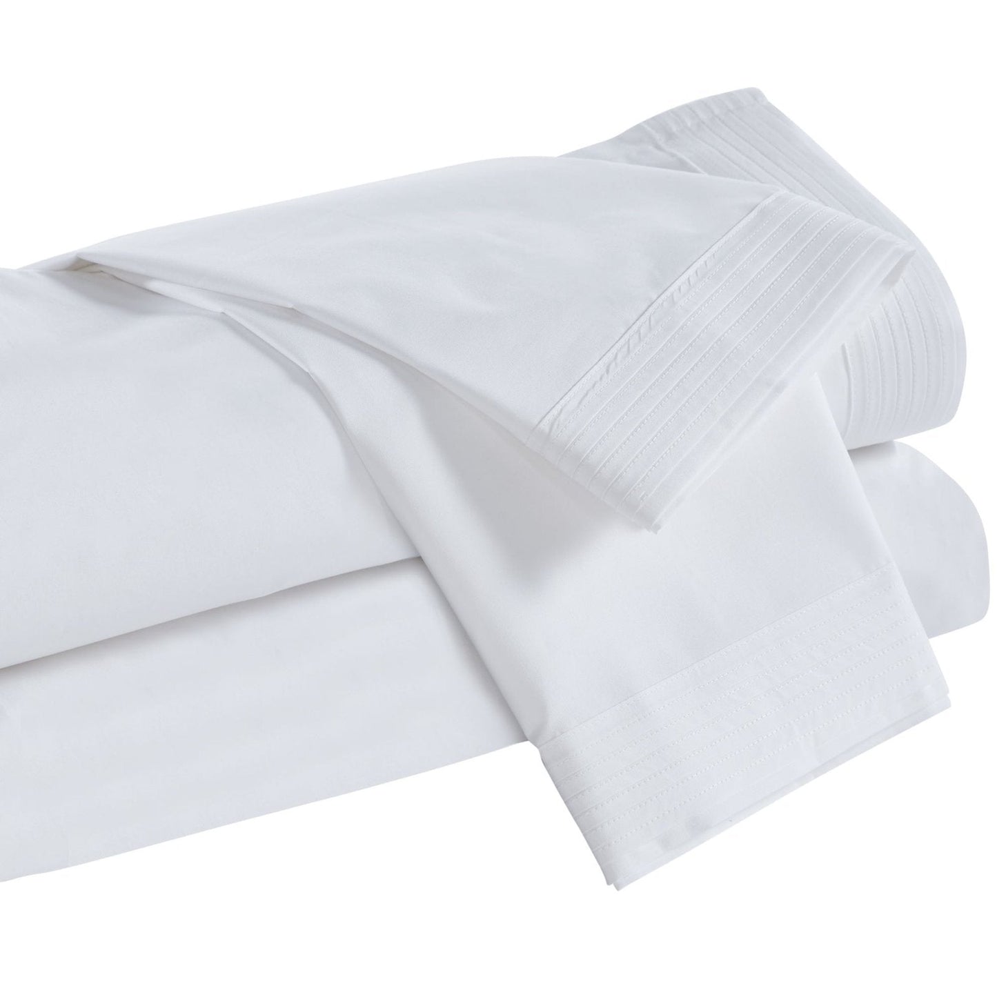 Venice Egyptian Cotton Percale Sheet Set