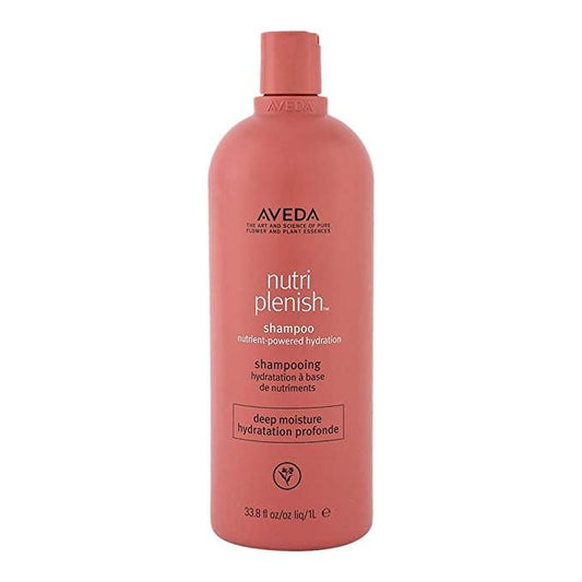Aveda NutriPlenish Deep Moisture Shampoo 33.8 Fl Oz
