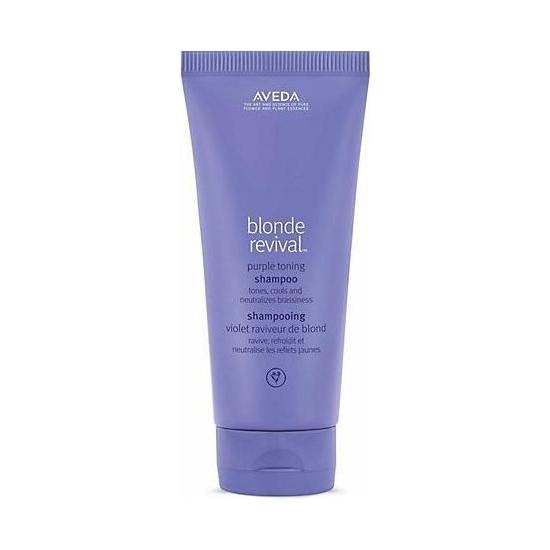 Aveda Blonde Revival Purple Toning Shampoo 6.7 oz