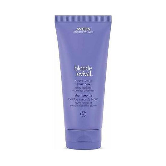 Aveda Blonde Revival Purple Toning Shampoo 6.7 oz