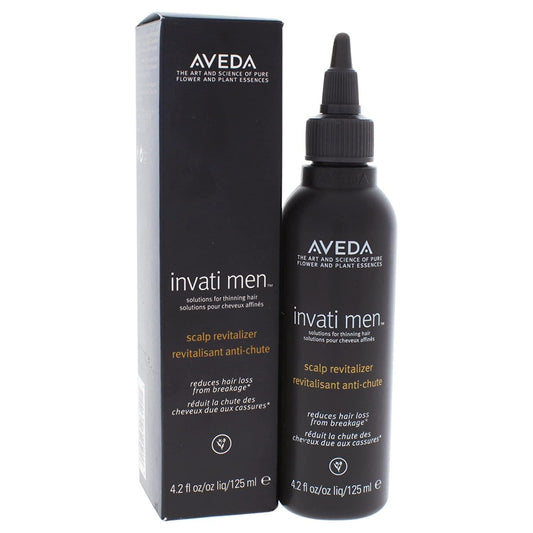 Aveda Invati Men Scalp Revitalizer 4.2 fl oz