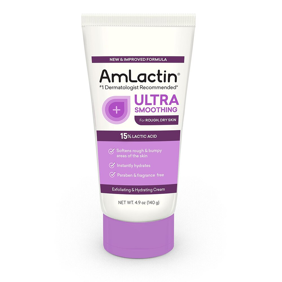 AmLactin Ultra Smoothing 15% Lactic Acid Intensely Hydrating Cream