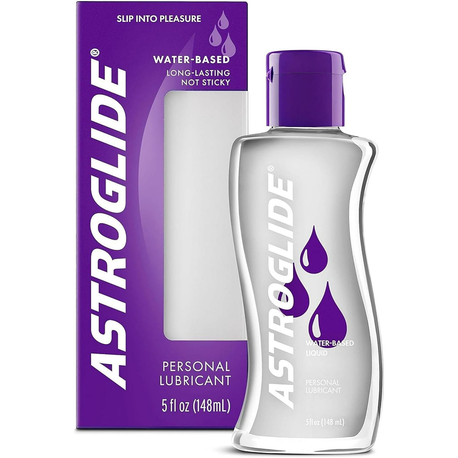 Astroglide Personal Lubricant, Water Based 5 Fl Oz