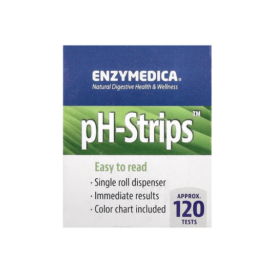 Enzymedica Ph Strips Roll