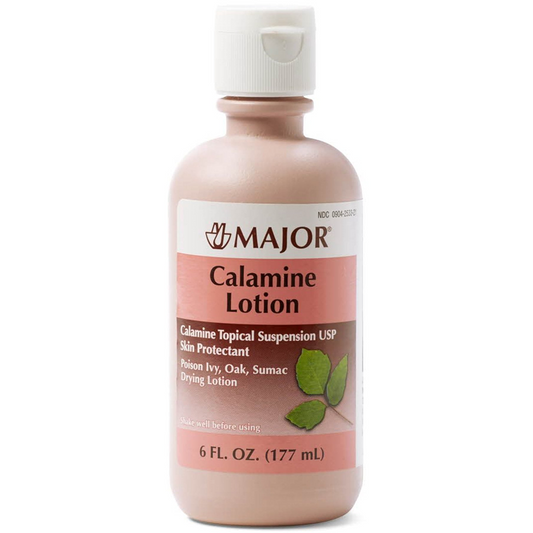 Major Calamine Lotion 177 Ml