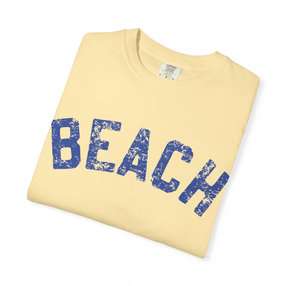 Beach Garment-Dyed Tee