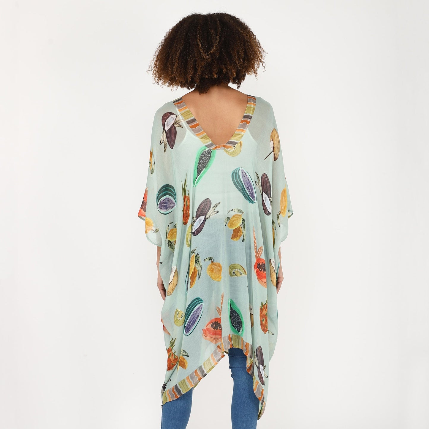 Summertime Tunic - Sage