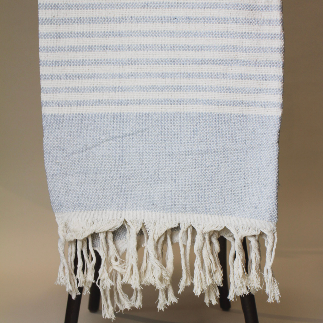 Handmade Moroccan Throw