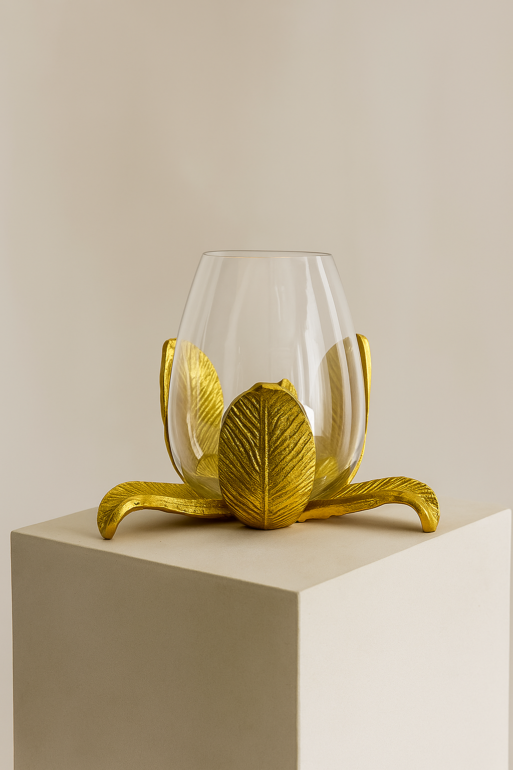Raíz Studio Flora Glow Candle Holder