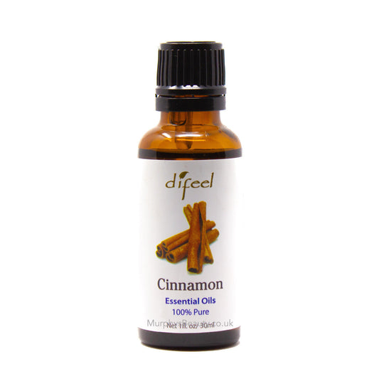 Difeel Essential Oils 100% Pure Cinnamon Oil 1 Ounce
