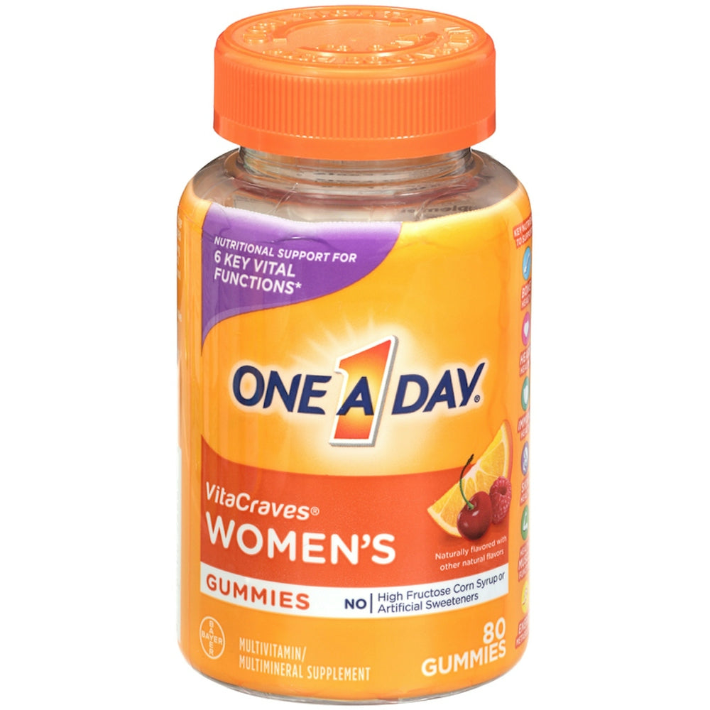 One A Day Women's Multivitamin Gummies