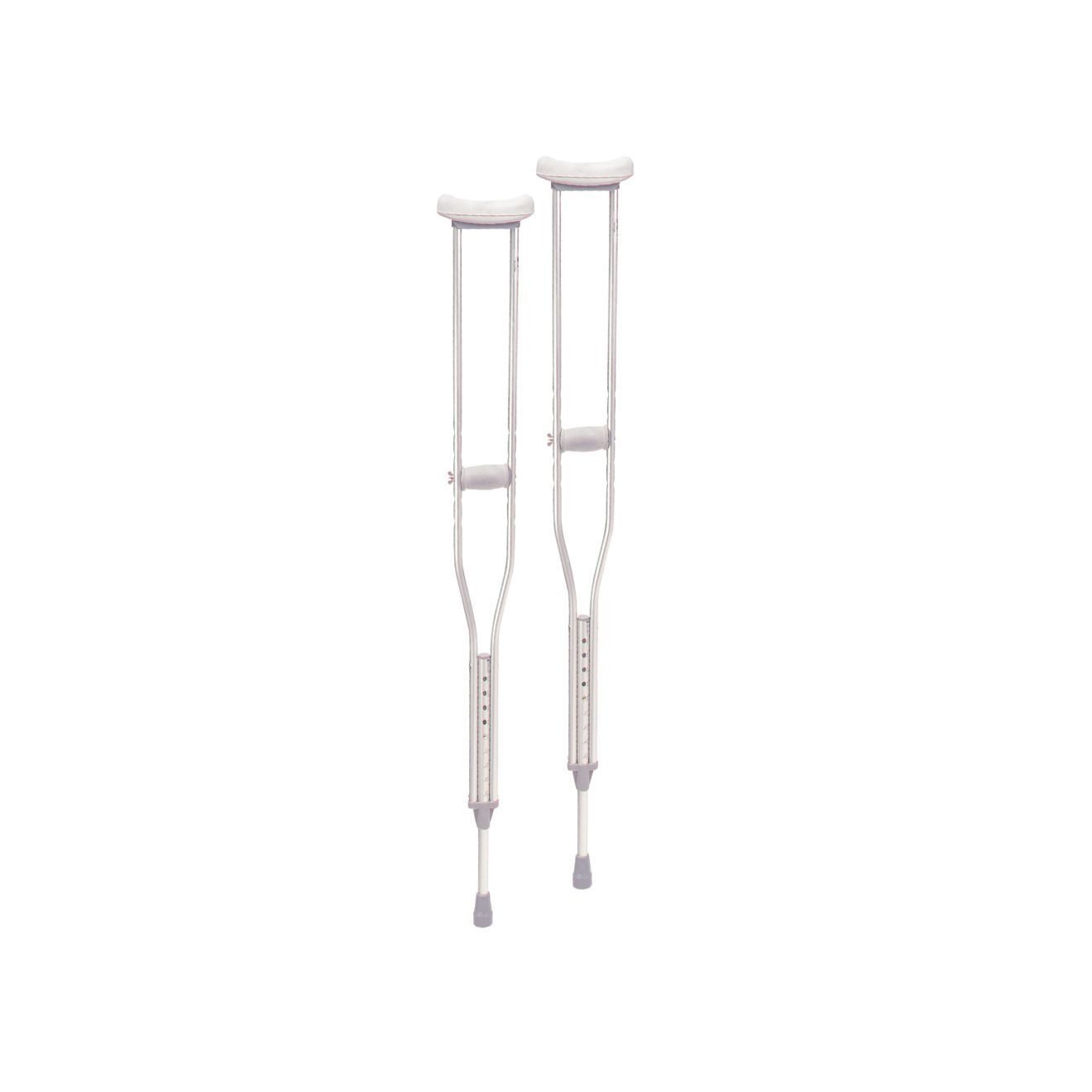 -- Please Select -- Crutch With Accessories, Youth, 4 Ft. 6" 5 Ft. 2" Patient Height