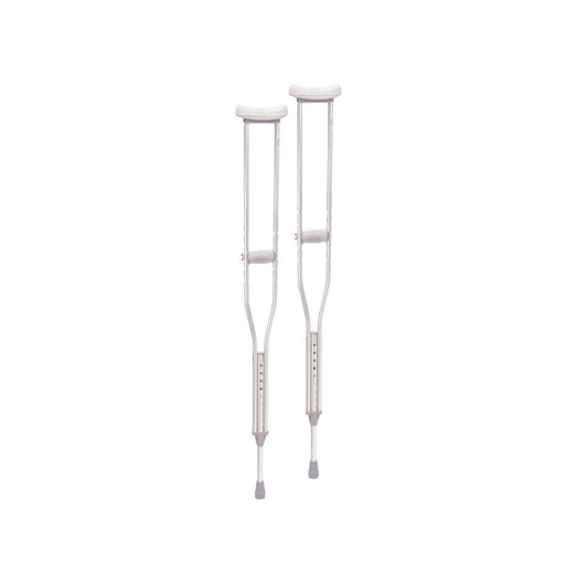 -- Please Select -- Crutch With Accessories, Youth, 4 Ft. 6" 5 Ft. 2" Patient Height