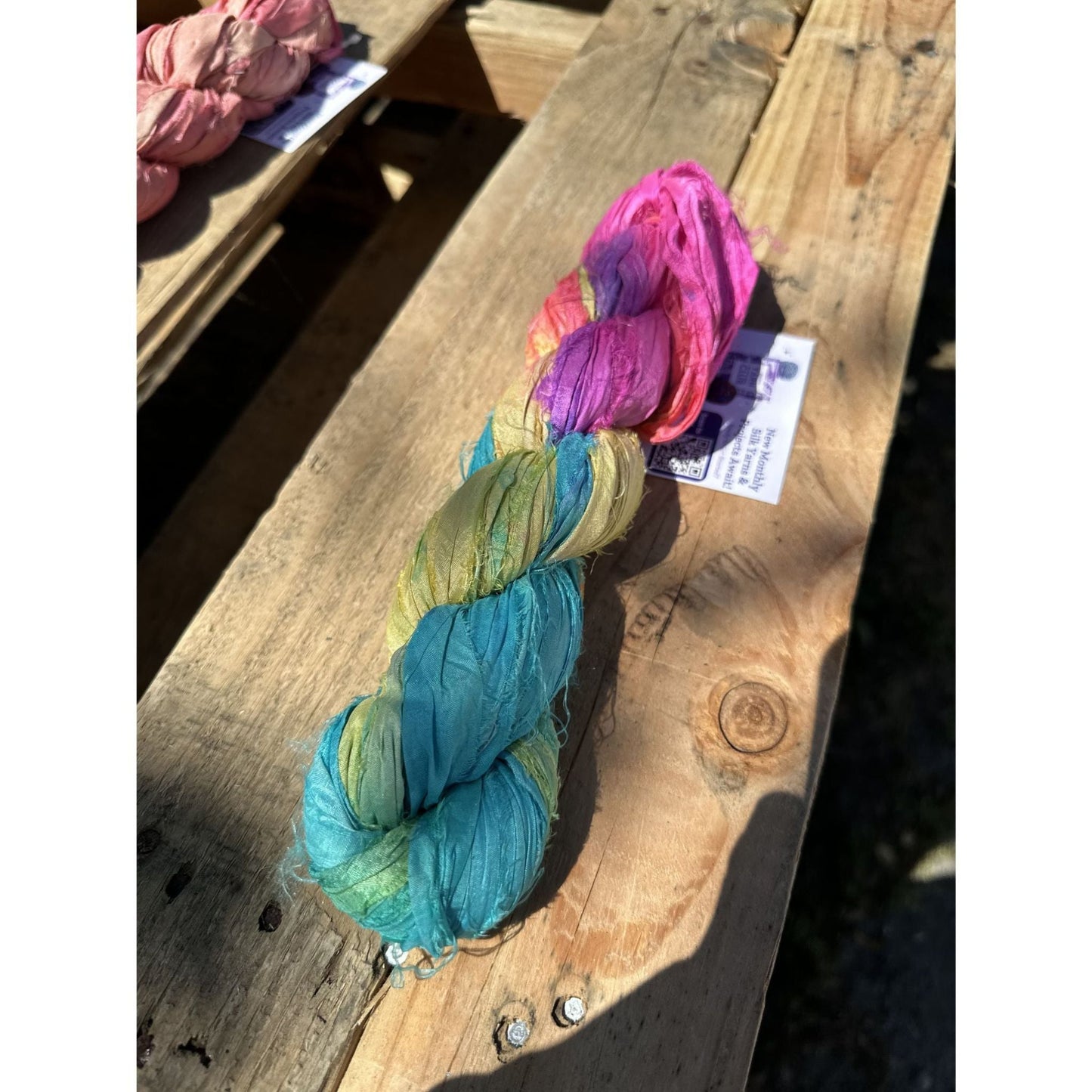 Small Batch Sari Ribbon