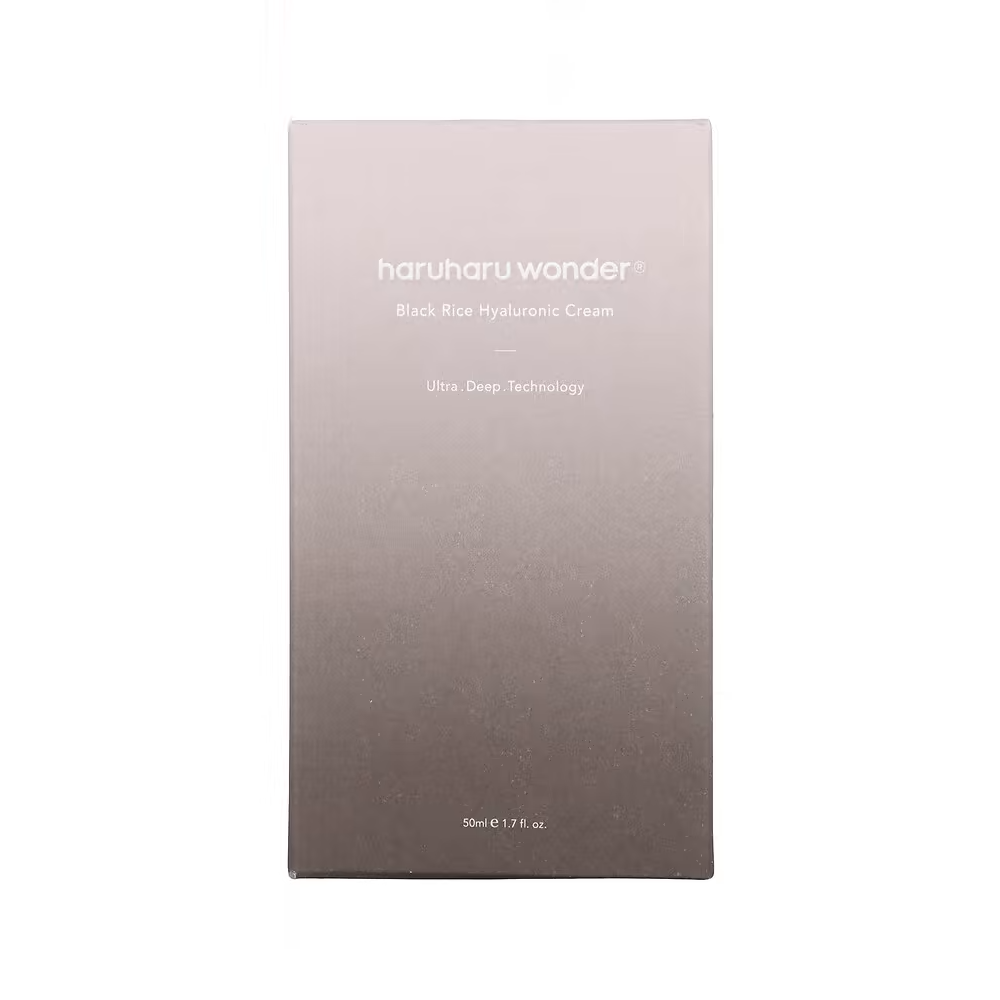 Haruharu Wonder Black Rice 10 Hyaluronic Cream - Osadia Concept Store